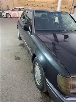 مرسيدس بنز E-Class